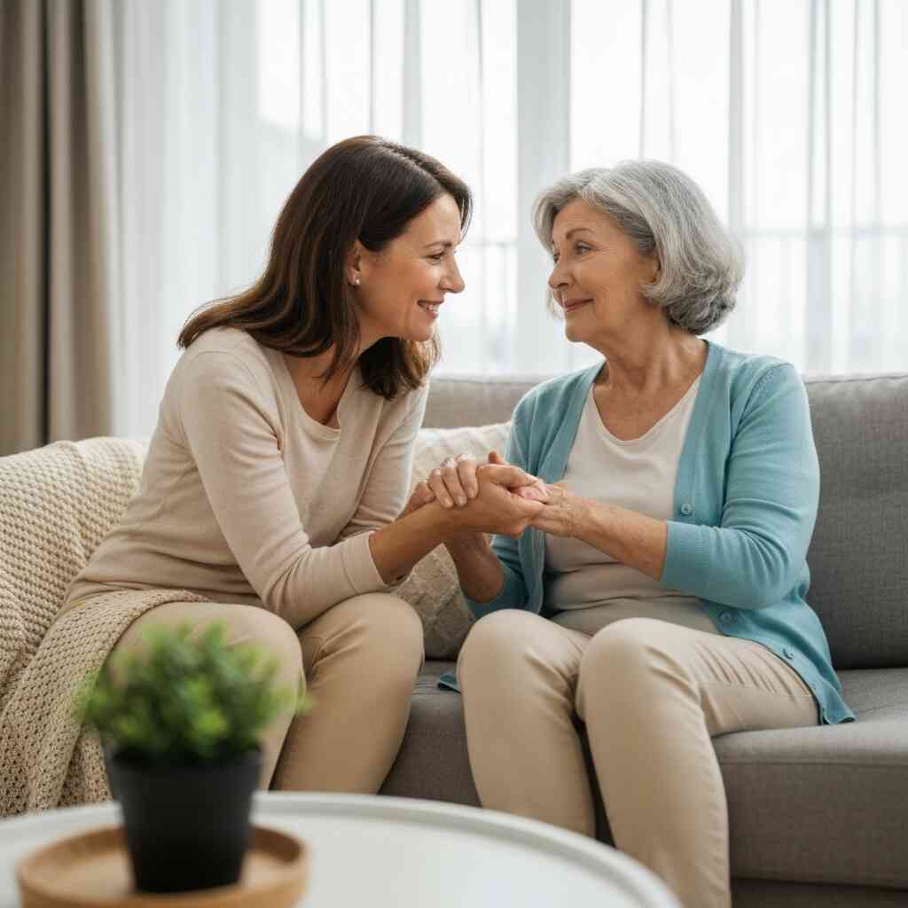 Senior Living Facilities Transition Tips For Memorial Day
