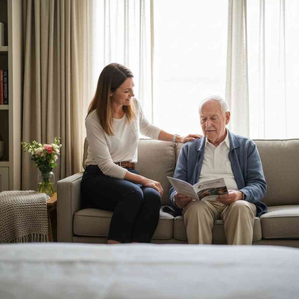 Senior Living Facilities vs Continuing Care Communities
