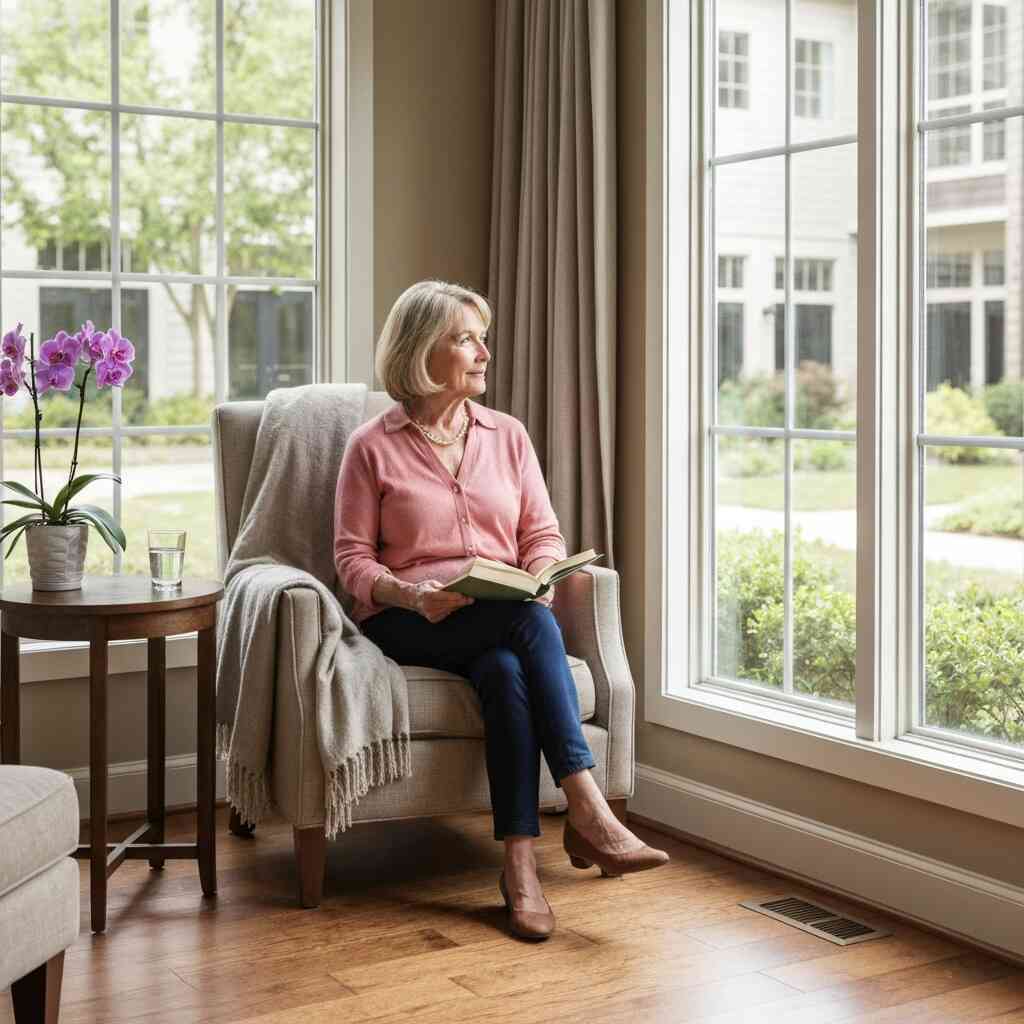 Top 5 Senior Apartment Rentals Recommended by Experts