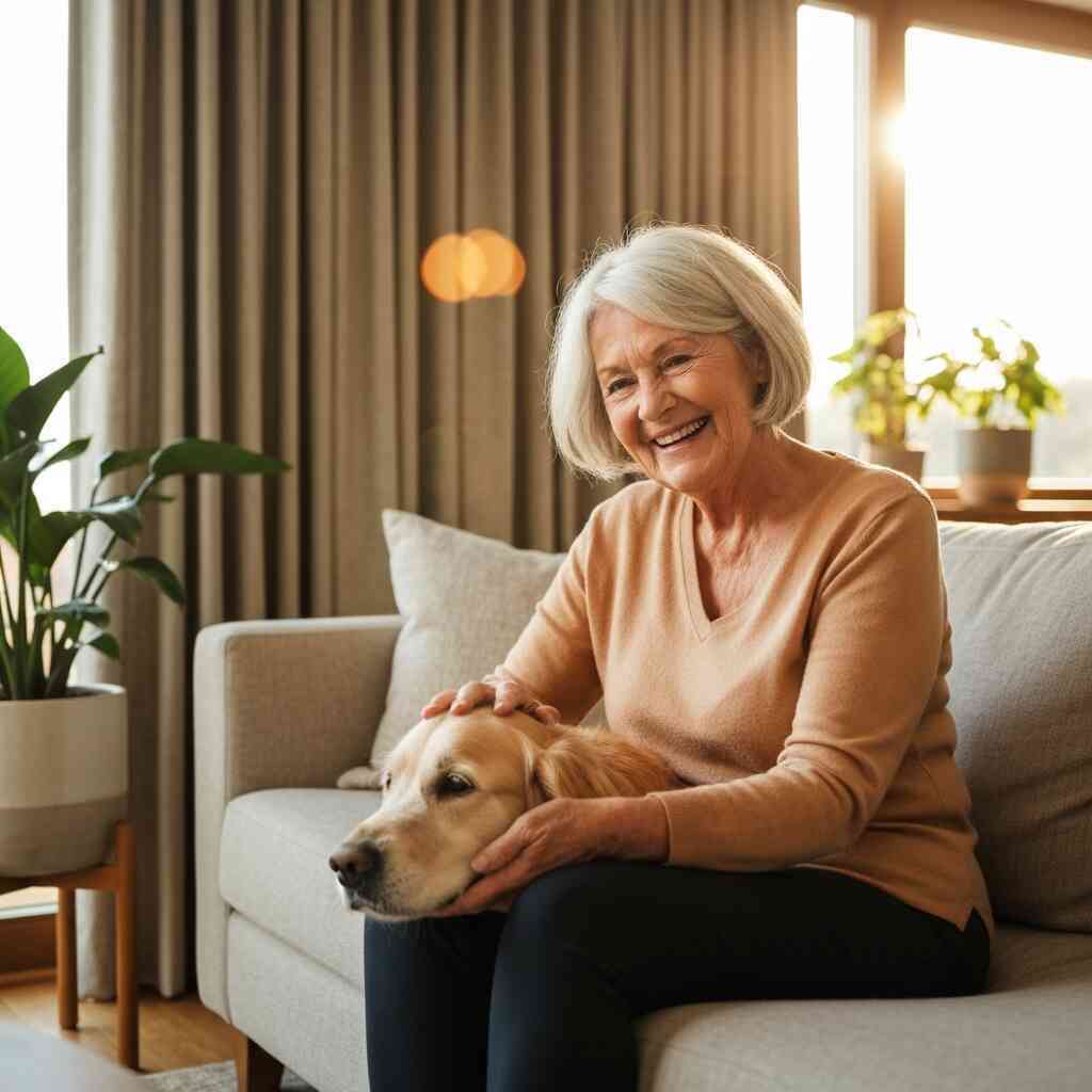 Top 7 Pet Friendly Senior Living Facilities Across the USA