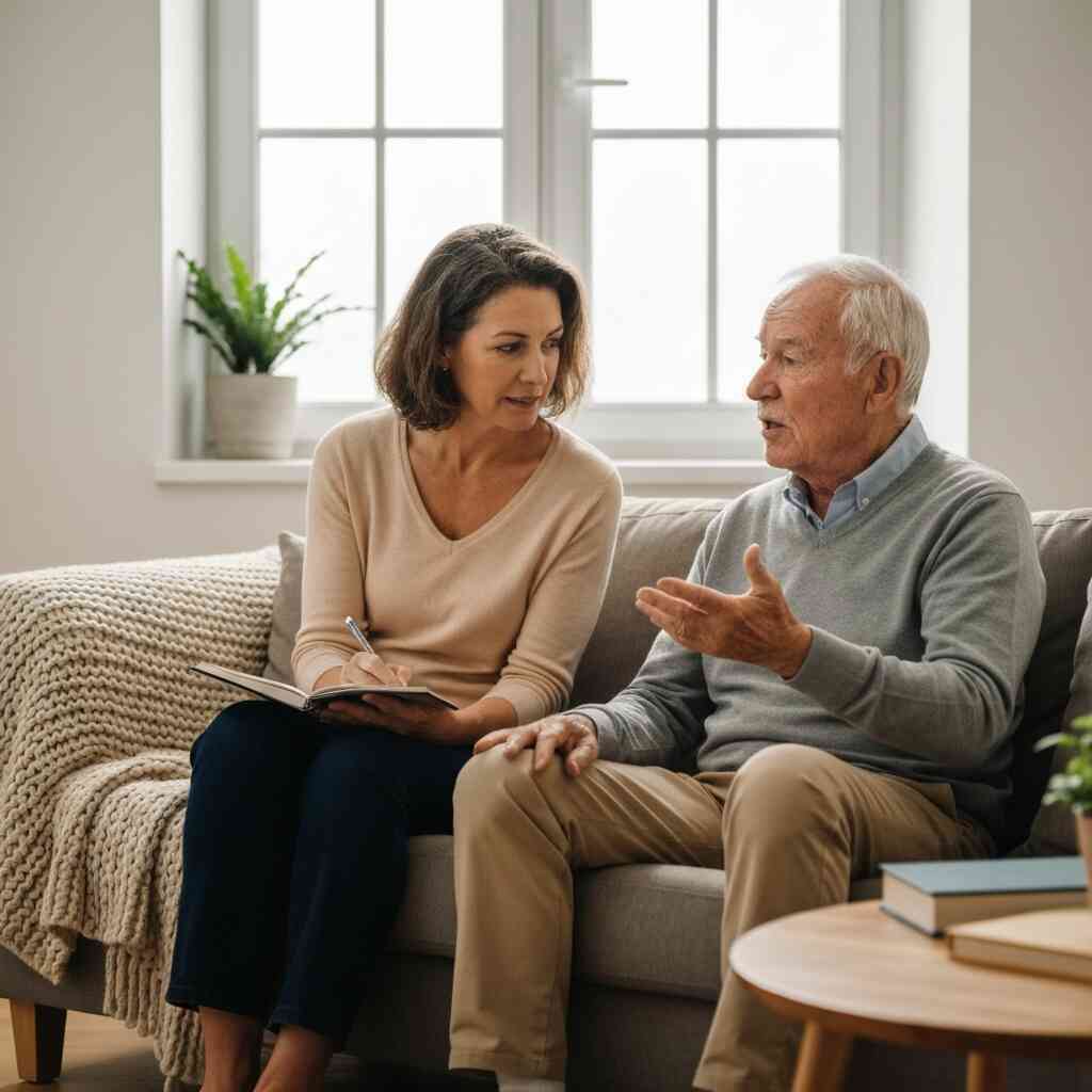 Key Questions for Senior Living Facilities Tours in 2026
