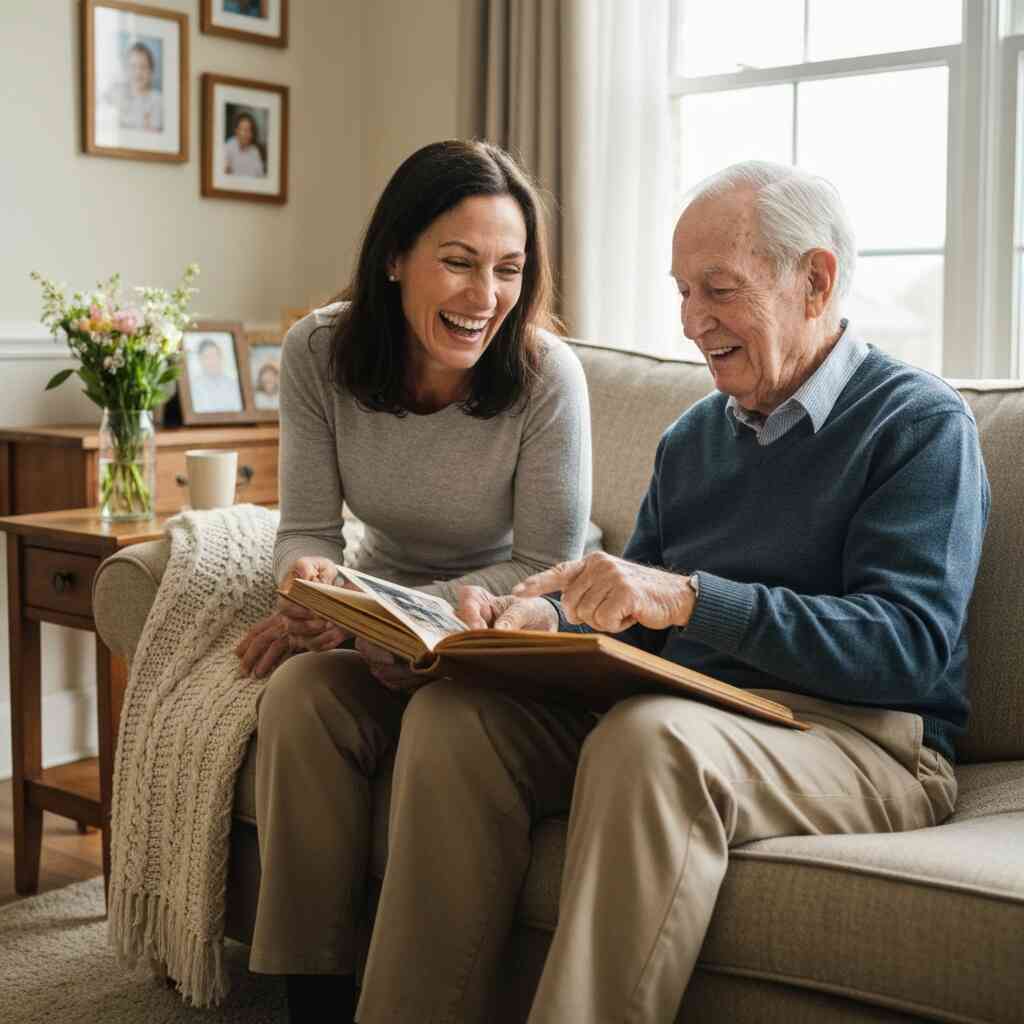 Senior Living Facilities Father Day Celebration Ideas 2026