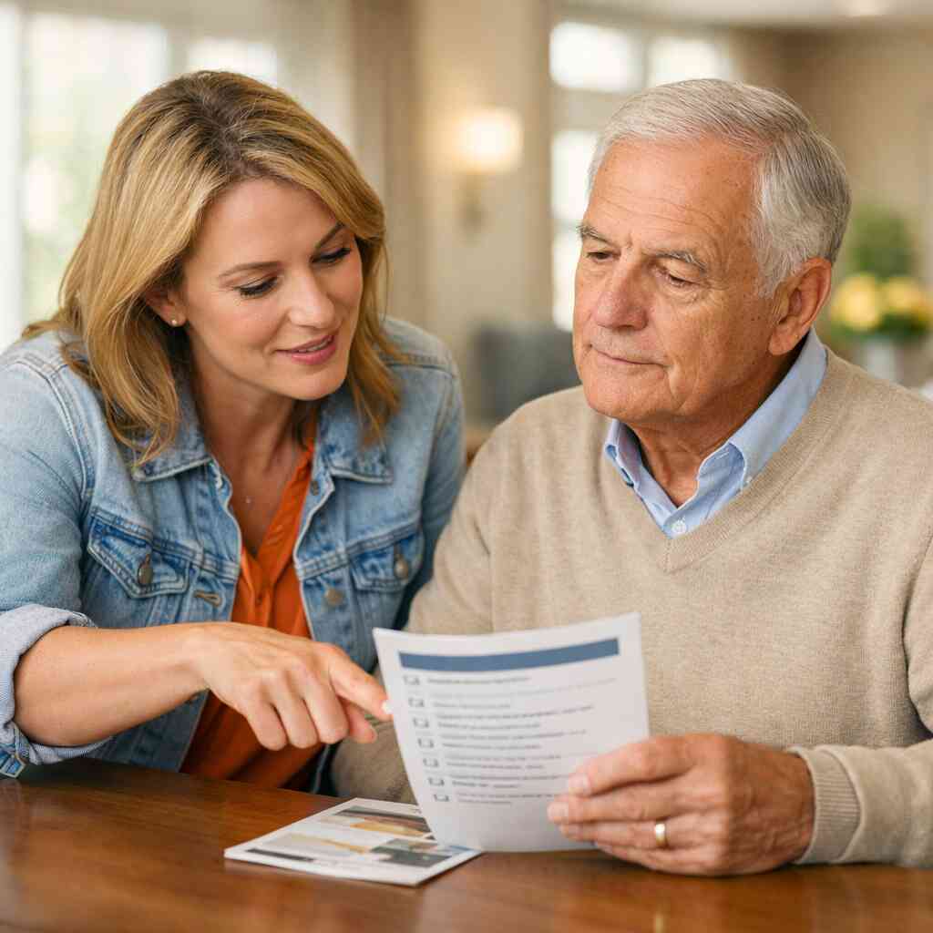 Senior Living Facilities Guide to 15 Questions for Tours