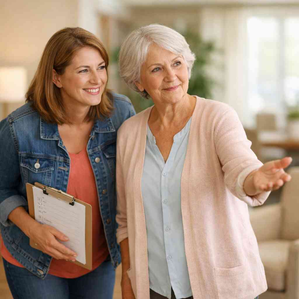 When the right match depends on care type, budget, and location — Senior Living Facilities