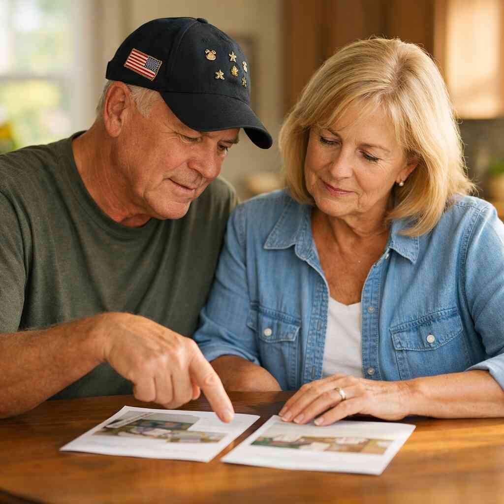 Senior Living Facilities Guide to VA Benefits for Senior Care