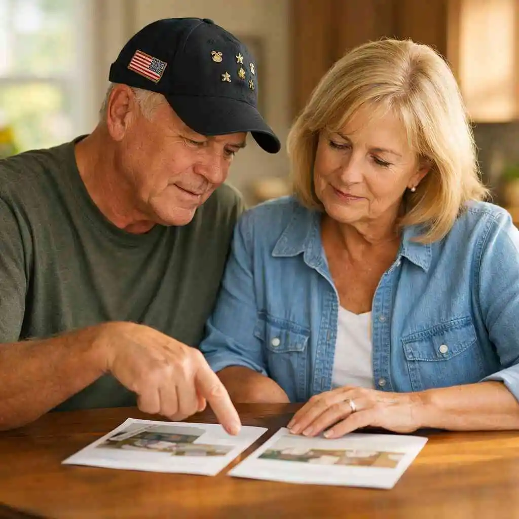 Senior Living Facilities Guide to VA Benefits for Senior Care