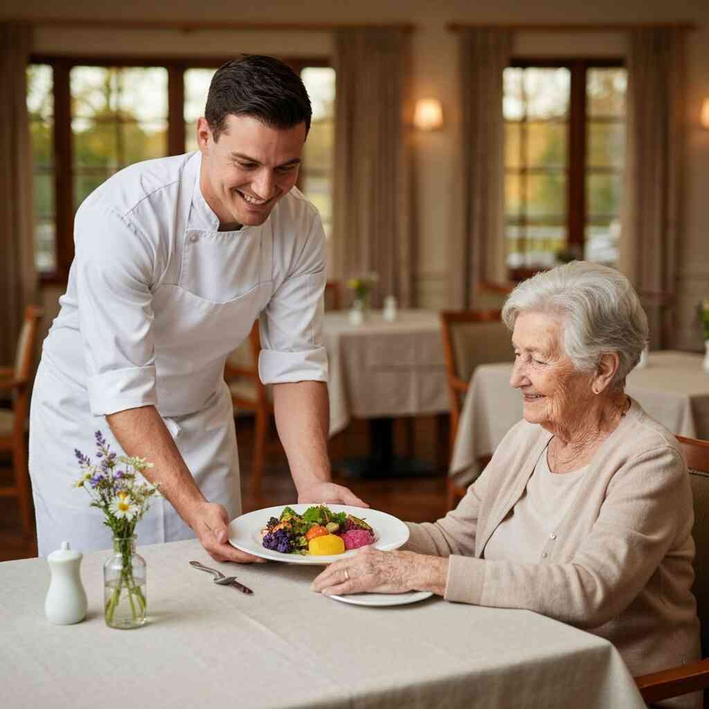 Senior Living Facilities Nutrition Plans for Seniors 2026