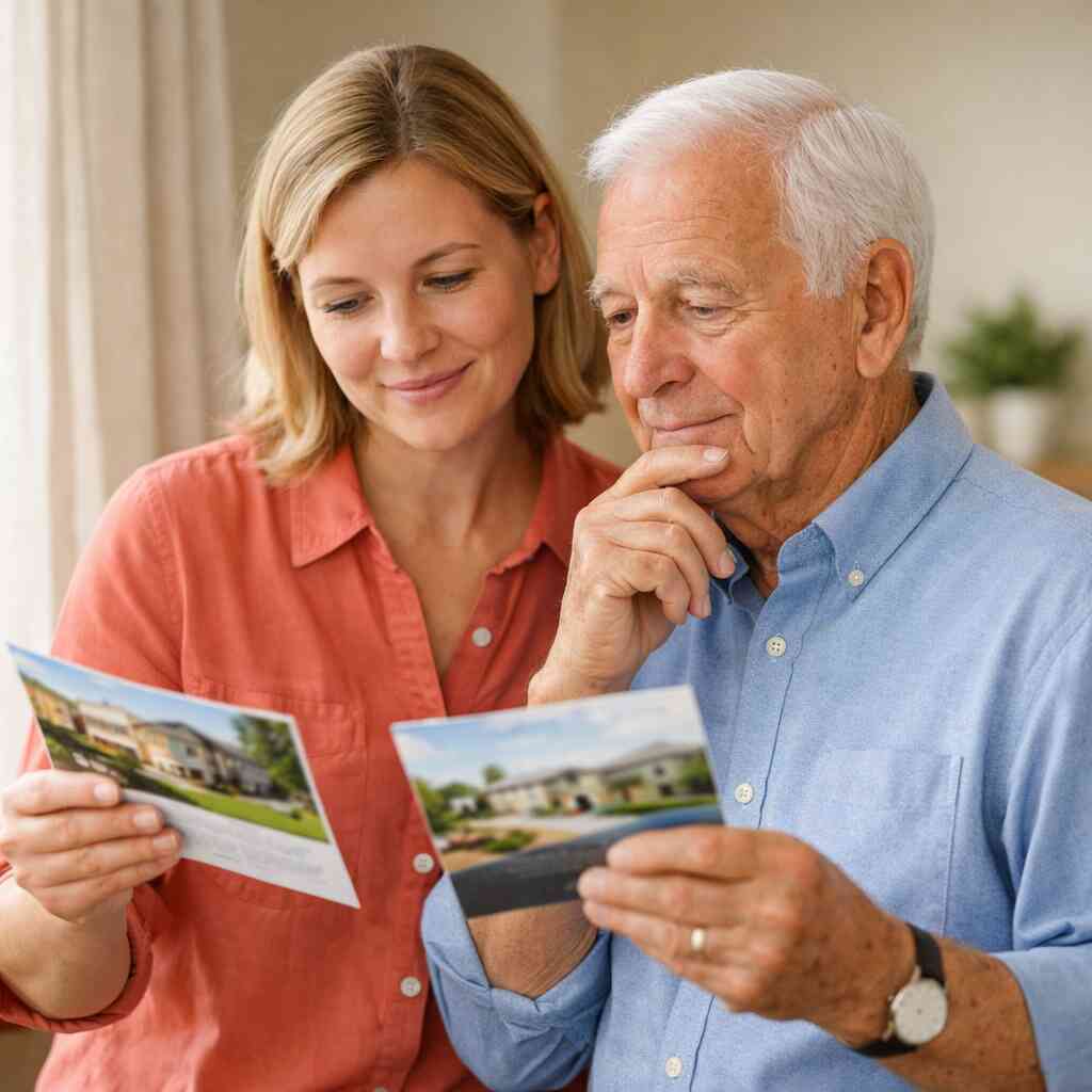 What long-term care insurance, Medicaid senior housing, Medicare skilled nursing, and VA benefits for senior care may or