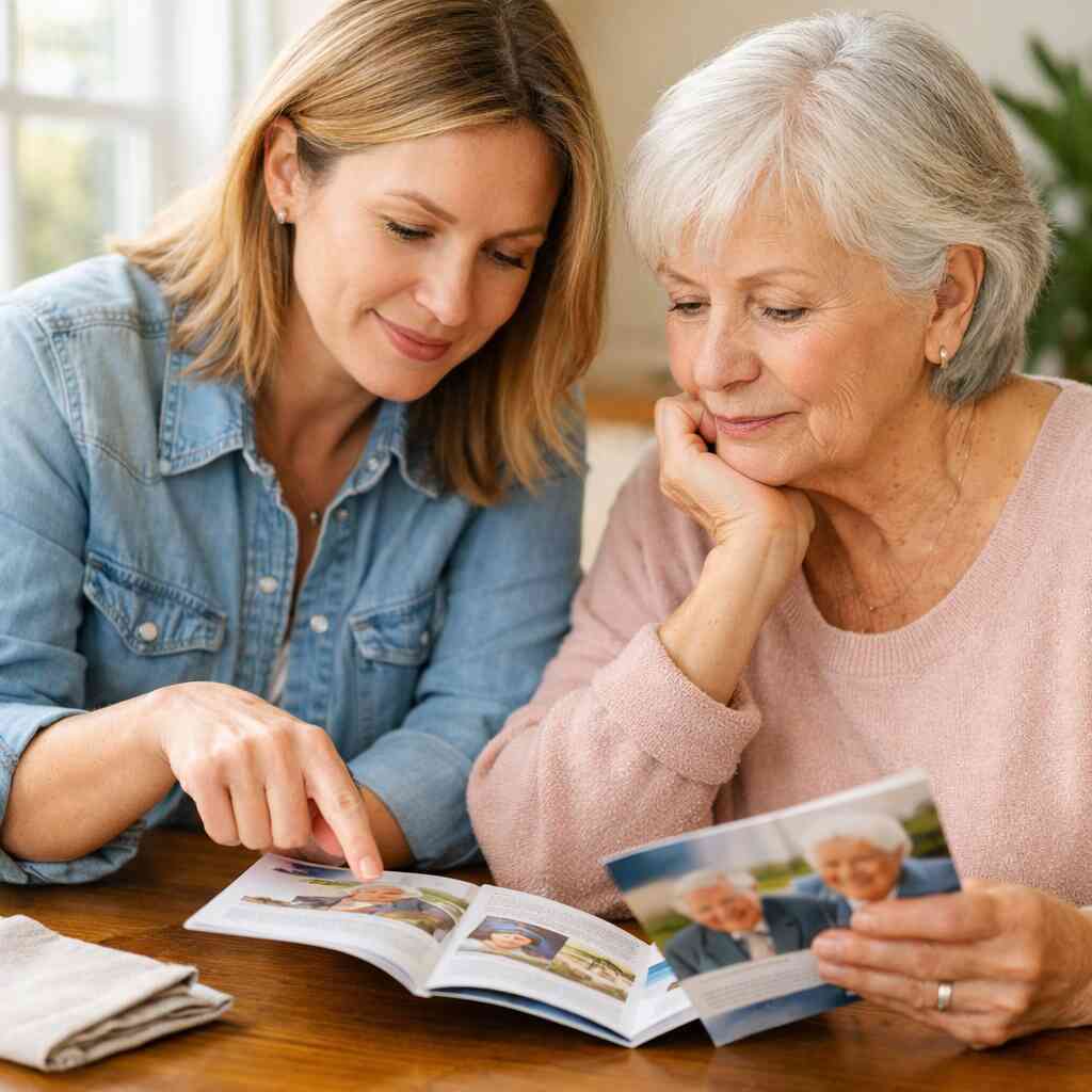 5) The money map families need before they tour a single community &mdash; Senior Living Facilities