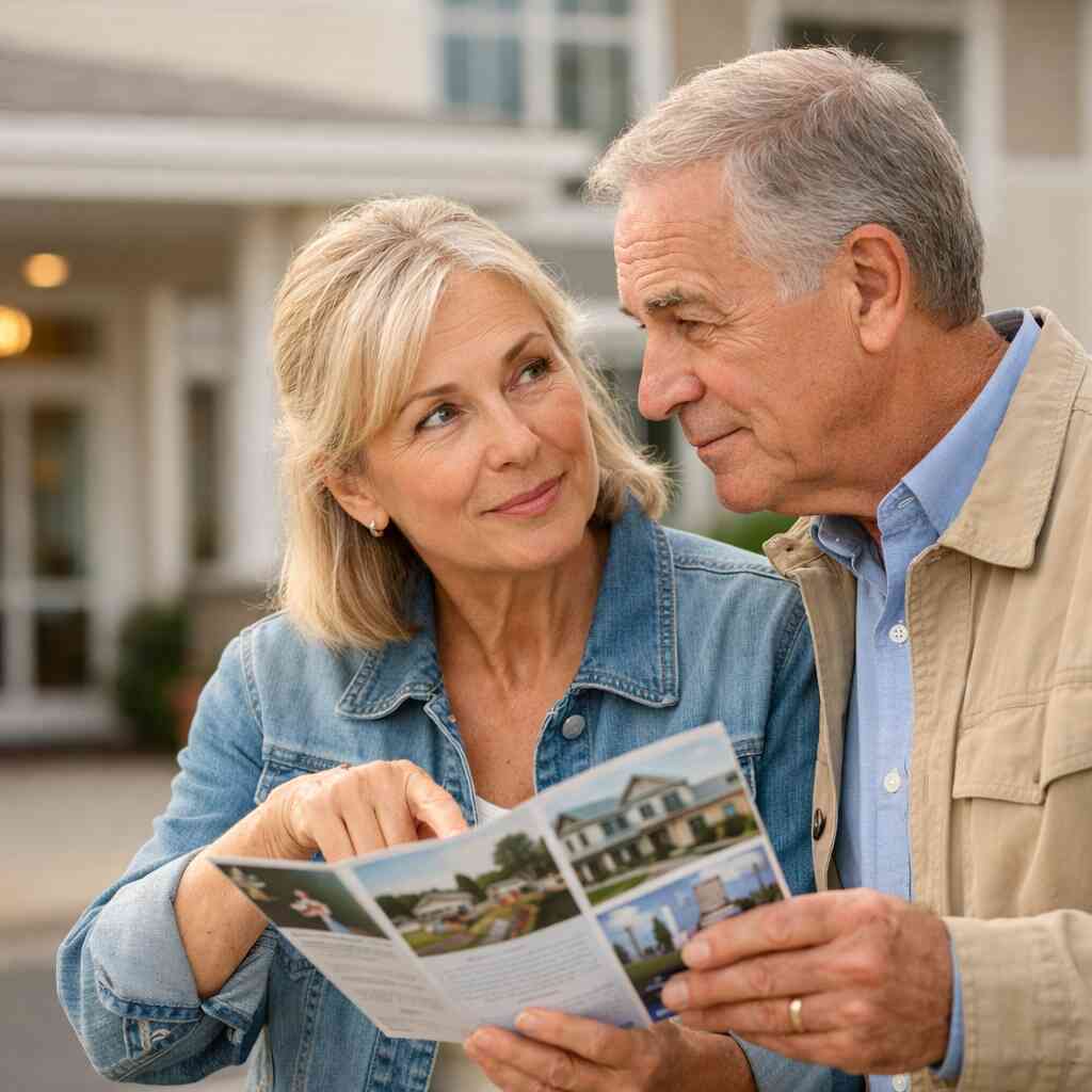Top 7 Questions for Senior Living Facilities Before You Tour