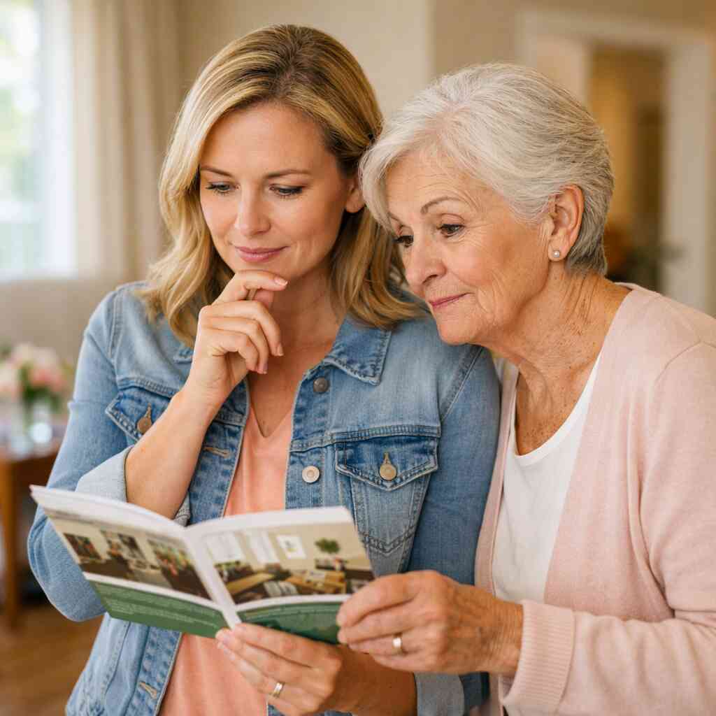 How to ask about memory care, Alzheimer's care facilities, and dementia care homes without getting vague answers — Senio