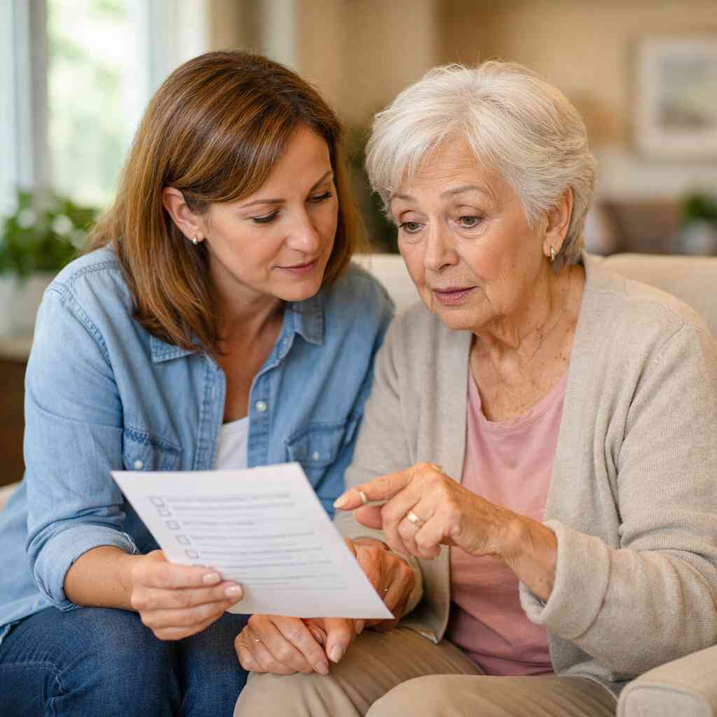 How to judge whether the setting feels like a home instead of an institution — Senior Living Facilities