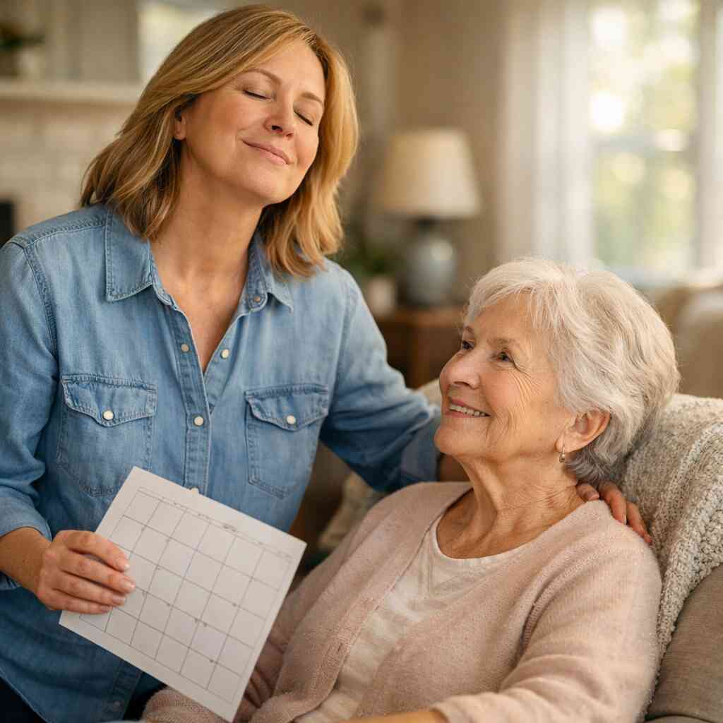 When affordable senior living, senior living for low-income seniors, or free senior living referral services can ease th