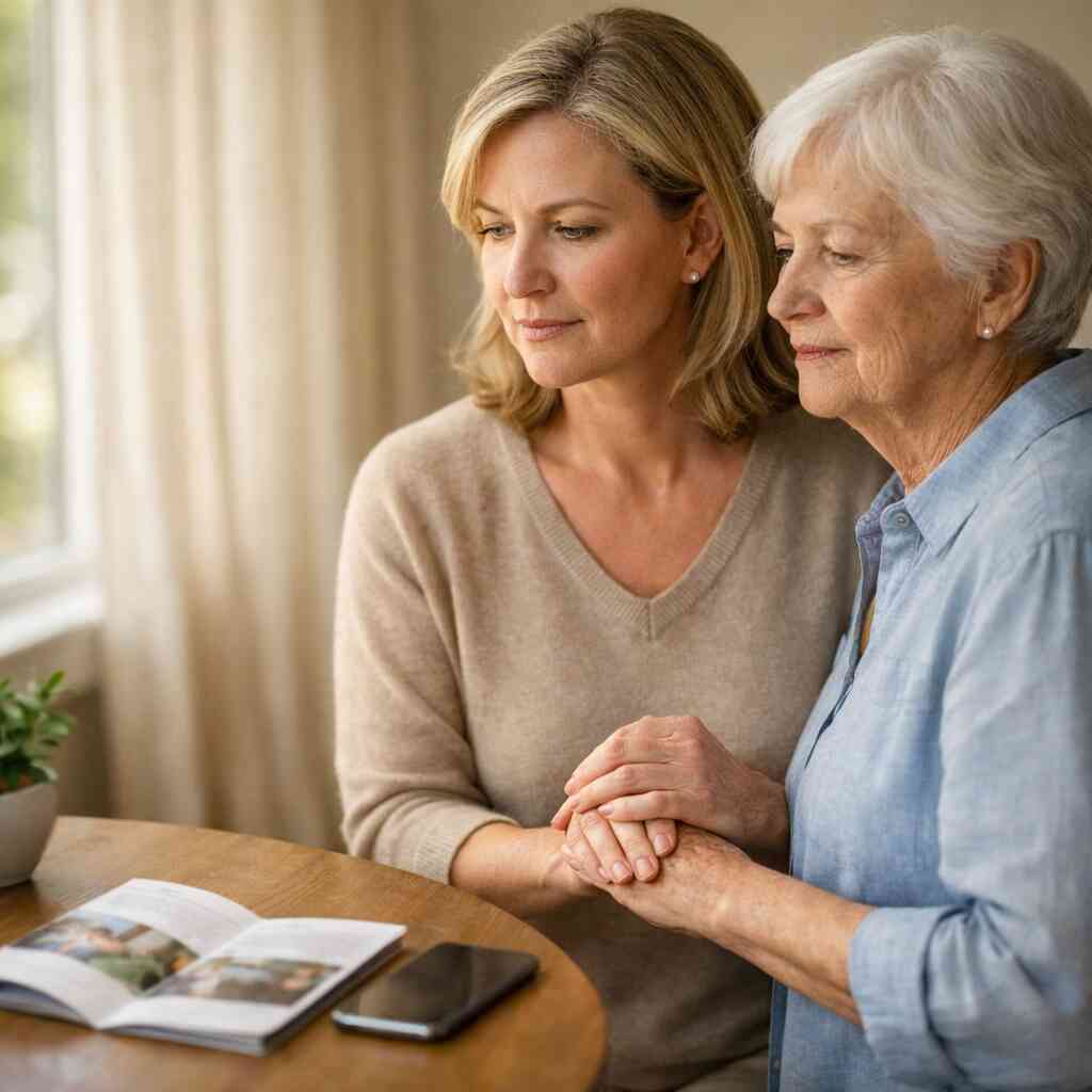 How to compare assisted living plans, independent living communities, and residential care facilities side by side — Sen