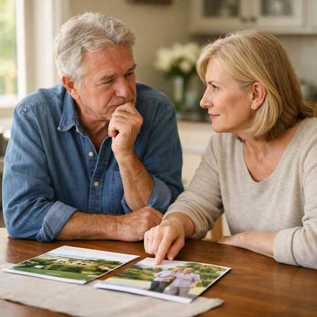 What Is the Difference Between CCRC and Assisted Living