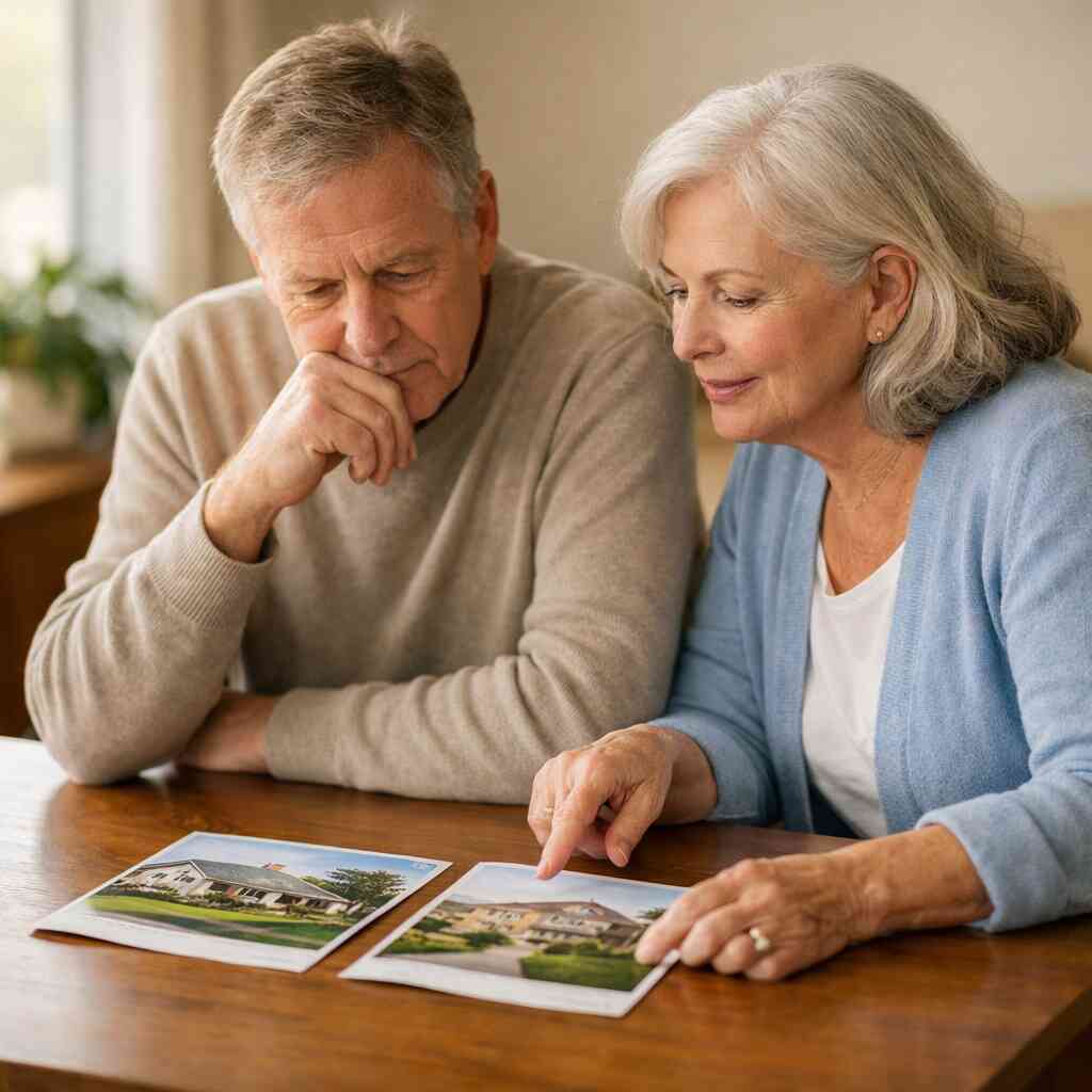 Money rules the decision more than most families expect &mdash; Senior Living Facilities