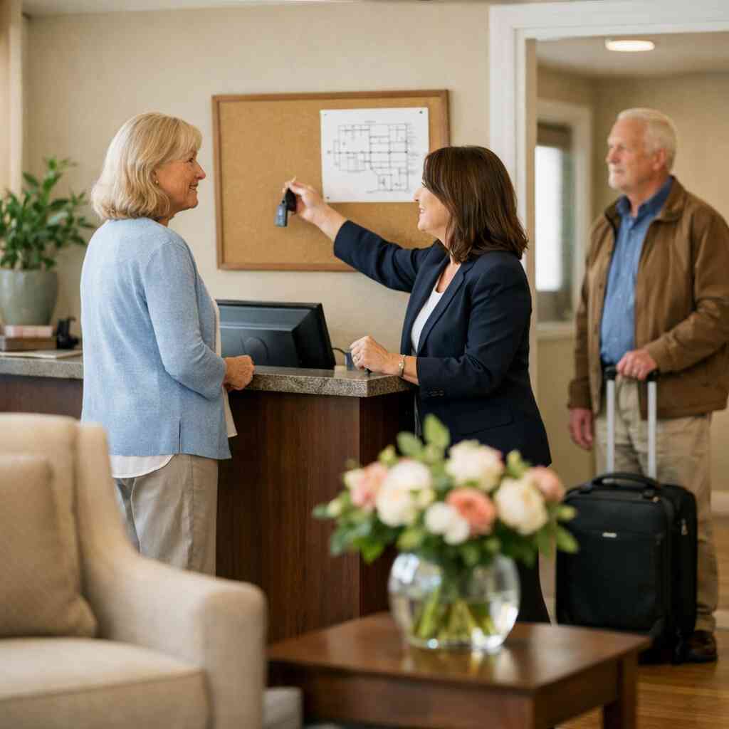 Why questions to ask assisted living should focus on daily support, not just brochures — Senior Living Facilities