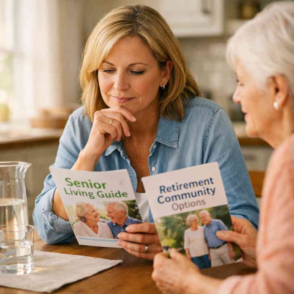 How to compare assisted living locations without guessing about daily support — Senior Living Facilities