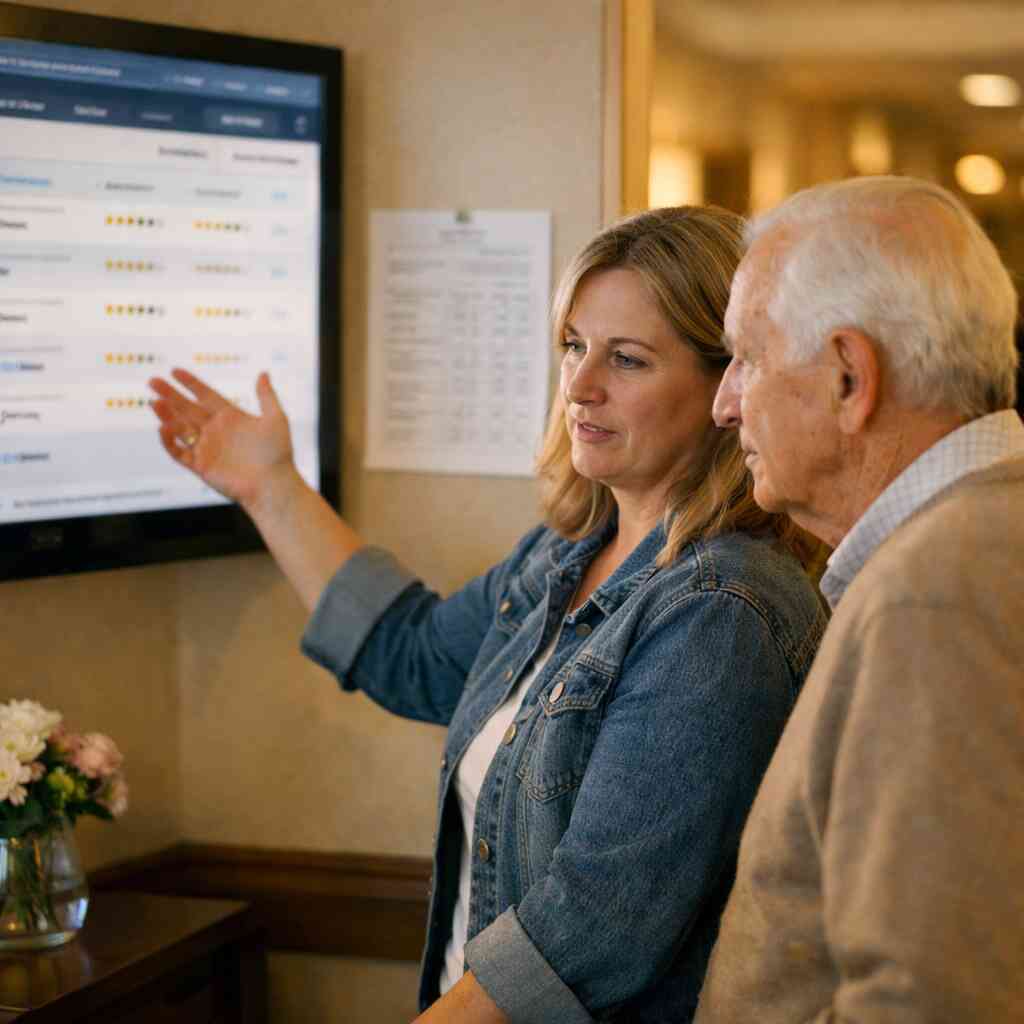 When a nursing home is the right fit and when a lower level of care may be enough — Senior Living Facilities