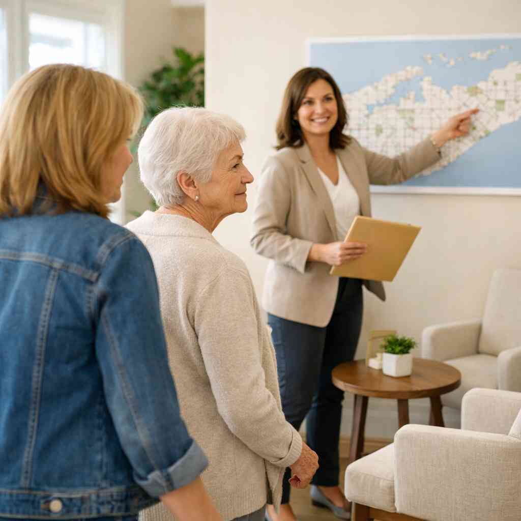 How Long Term Care Insurance Helps Senior Housing Costs