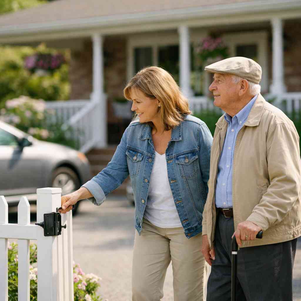 How to Choose a Board and Care Home for Aging Parents