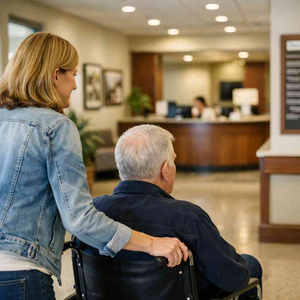 What to ask about assisted living vs nursing home when the family is still deciding &mdash; Senior Living Facilities
