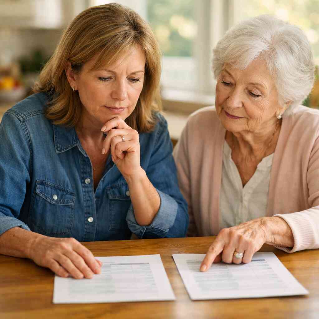 The questions to ask a nursing home administrator before the deposit and the papers &mdash; Senior Living Facilities