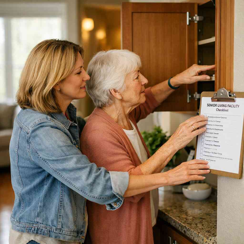 How to Compare Senior Living Facilities in 10 Steps