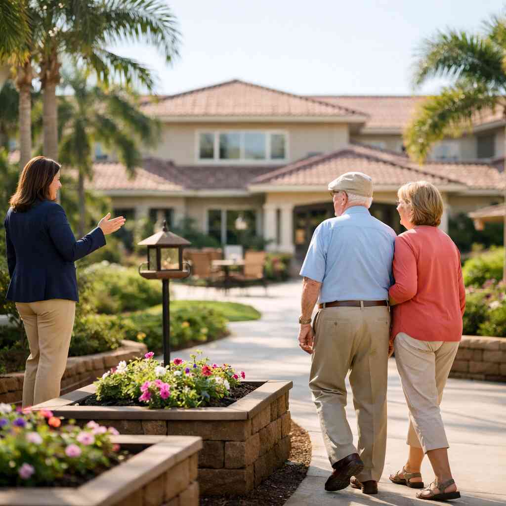 How To Use A Senior Living Locator For Florida Families