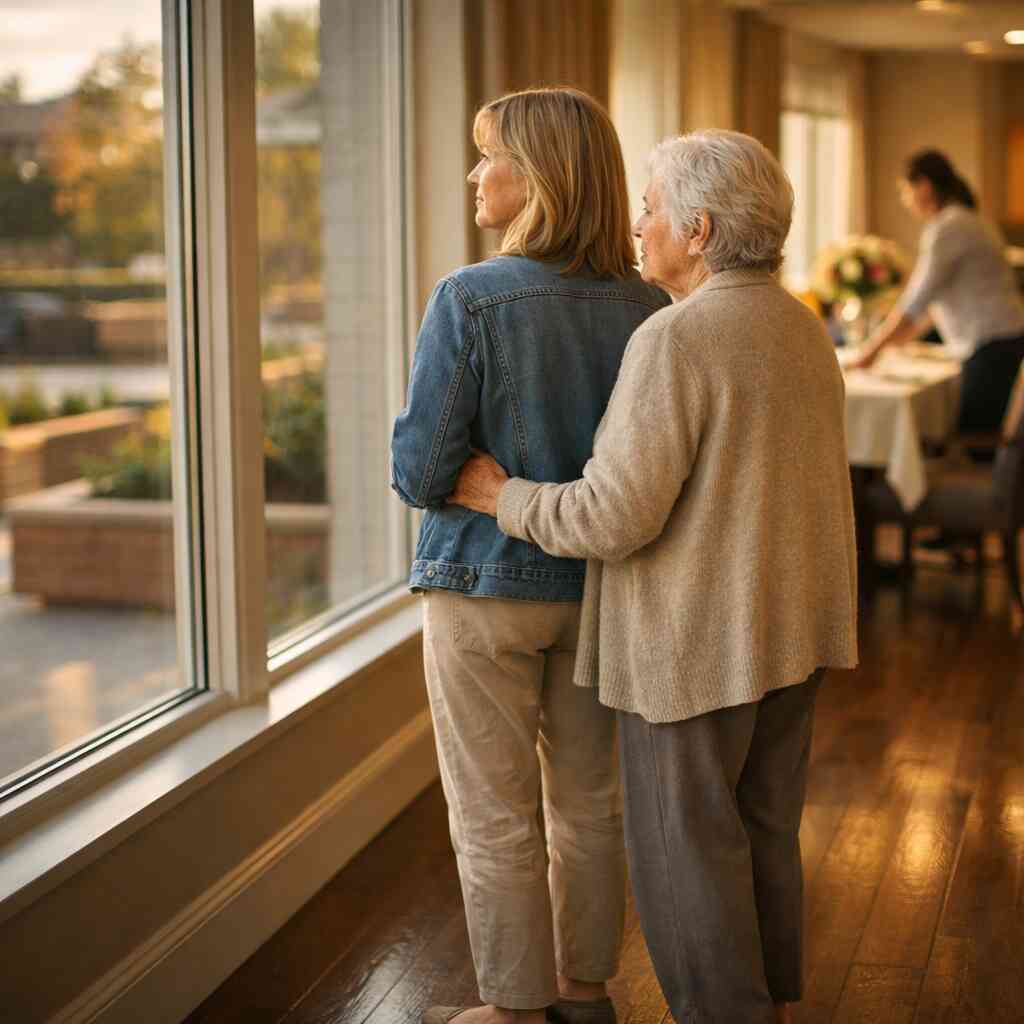 Senior Living Facilities and the Real Cost of Assisted Care