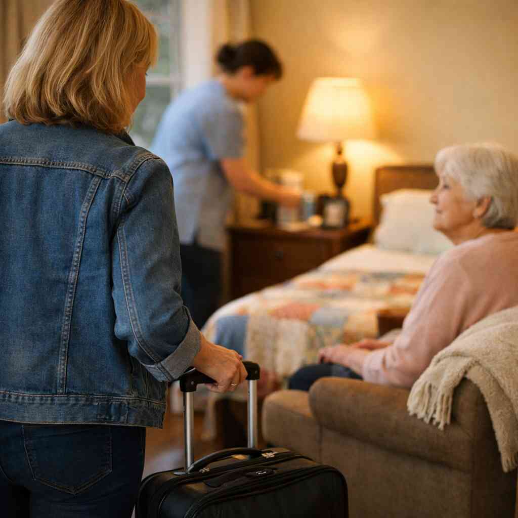 How to weigh senior living facility choices by supervision level, location, and family peace of mind — Senior Living Fac