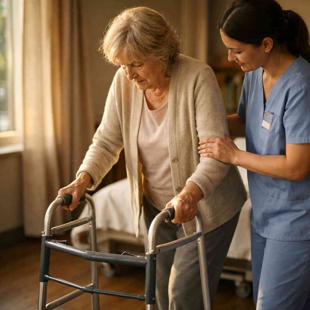 The difference between skilled nursing and assisted living in plain language — Senior Living Facilities