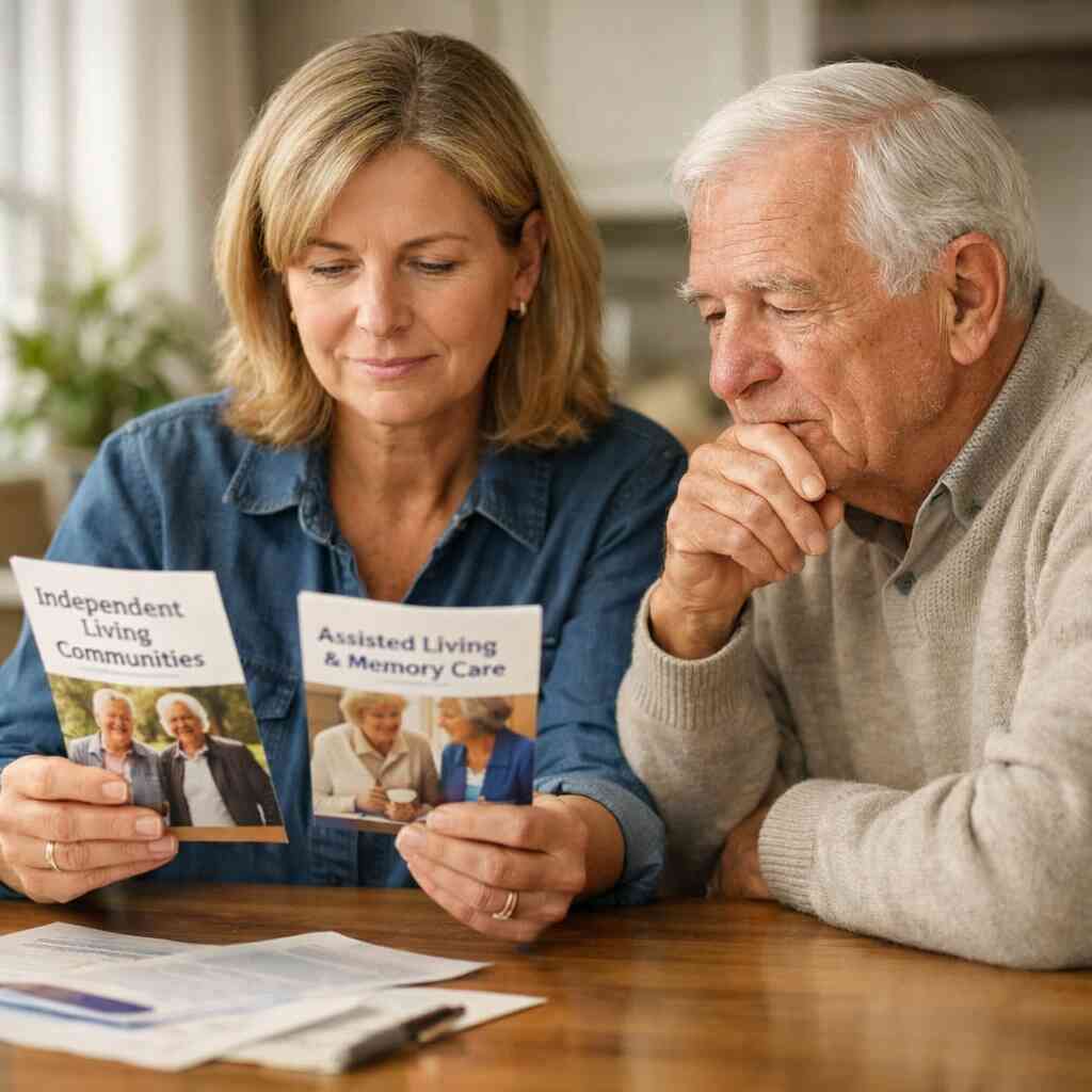 How families compare cost, coverage, and quality without getting overwhelmed — Senior Living Facilities