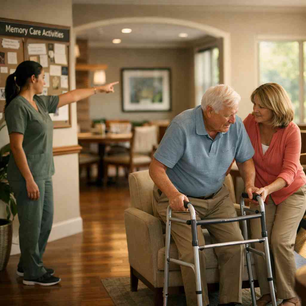 When aging in place works and when it starts creating hidden risks — Senior Living Facilities