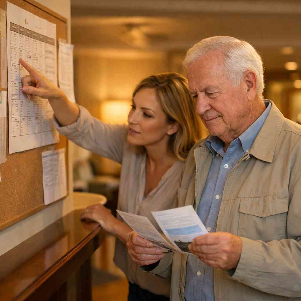 When memory care near me, Alzheimer's care facilities, or dementia care homes may be worth comparing — Senior Living Fac