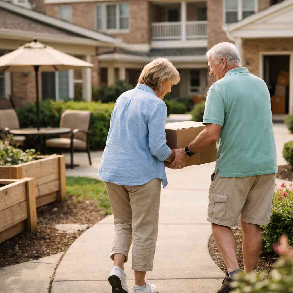 4. The money question nobody wants to ask until the calendar is already full — Senior Living Facilities