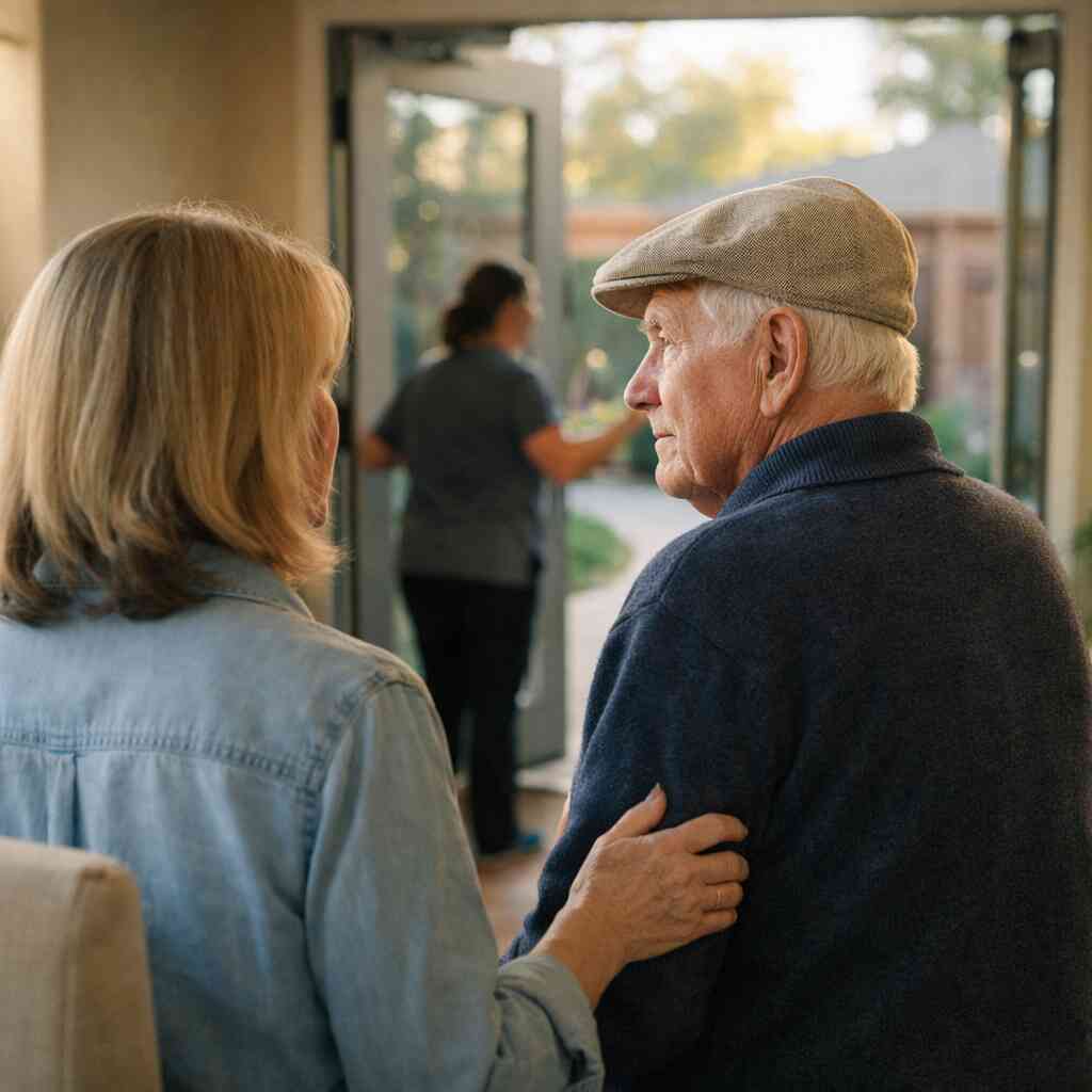4) Memory care near me when forgetfulness becomes a safety issue — Senior Living Facilities