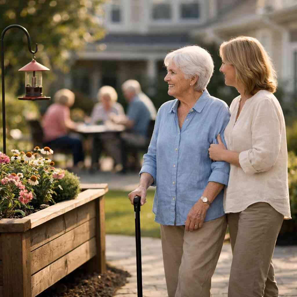 Top 7 Senior Housing Options for Summer 2026