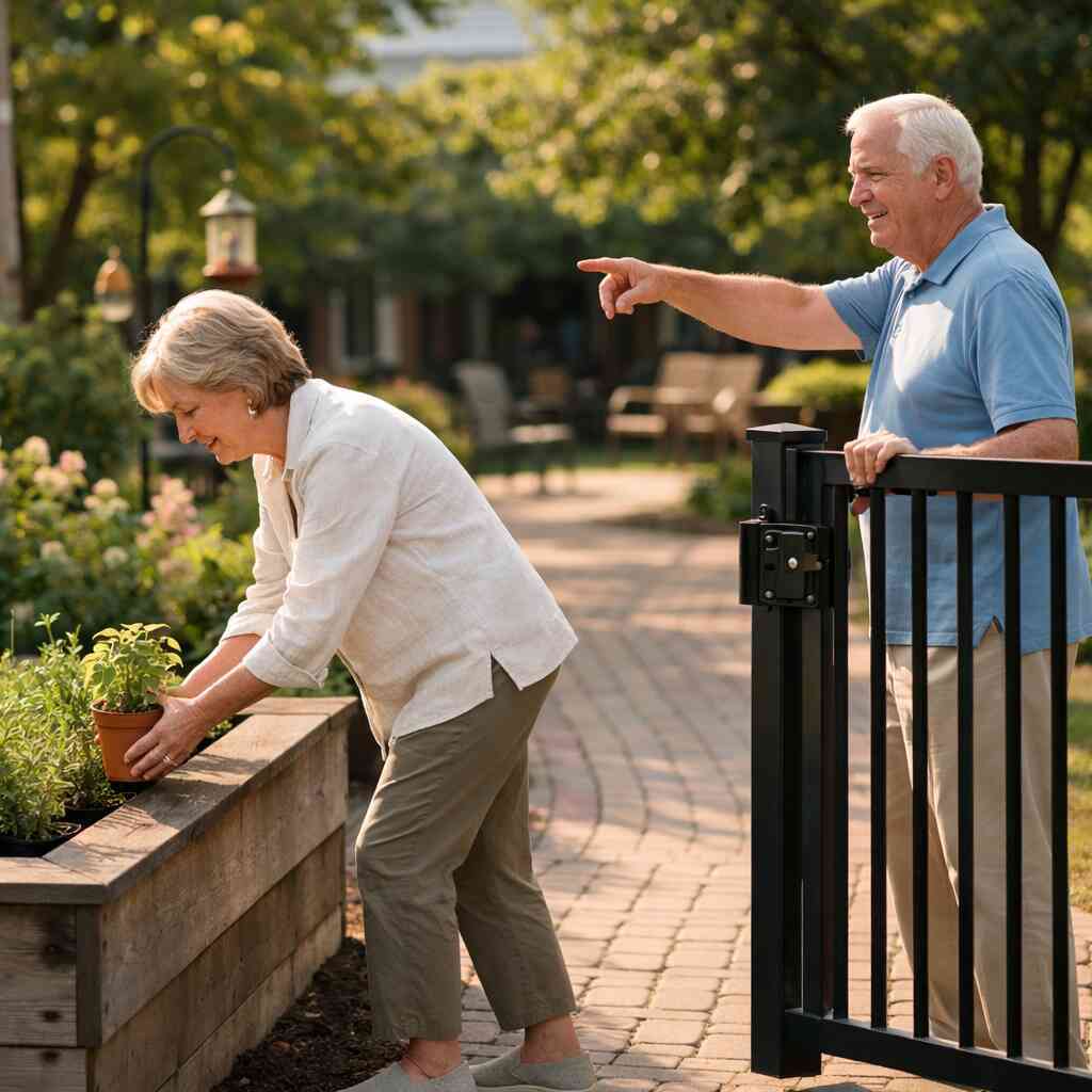 How Alzheimer's care facilities and dementia care homes are designed to reduce confusion — Senior Living Facilities