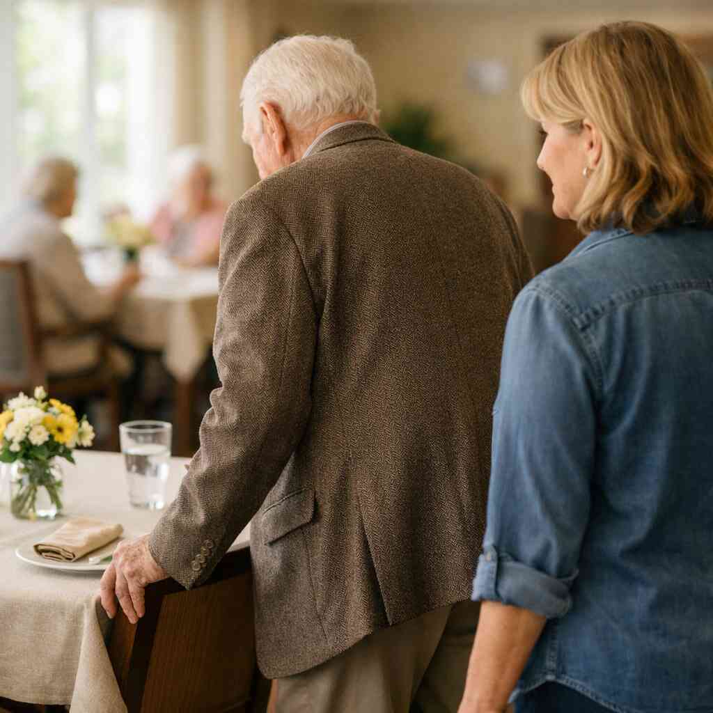 When Alzheimer's care facilities or board and care homes make more sense — Senior Living Facilities
