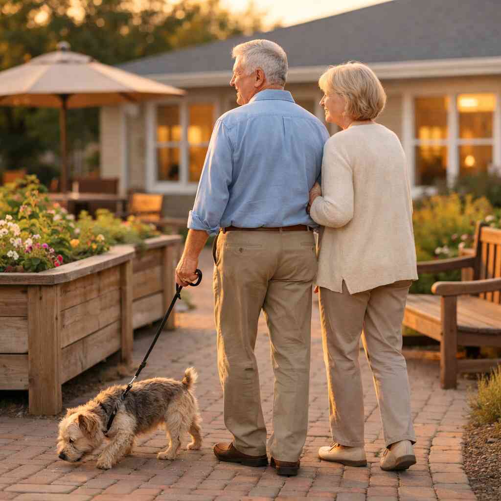 Assisted living vs nursing home when care needs are climbing but not equal — Senior Living Facilities
