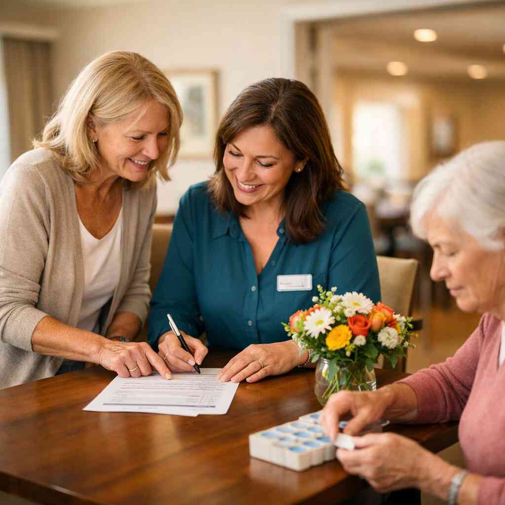 How to compare assisted living plans long-term care insurance and Medicaid senior housing options — Senior Living Facili