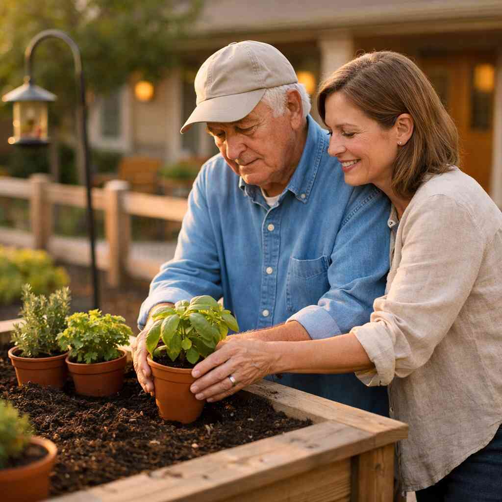 Which daily supports, medication help, and cognitive support programs belong in each setting &mdash; Senior Living Facilities