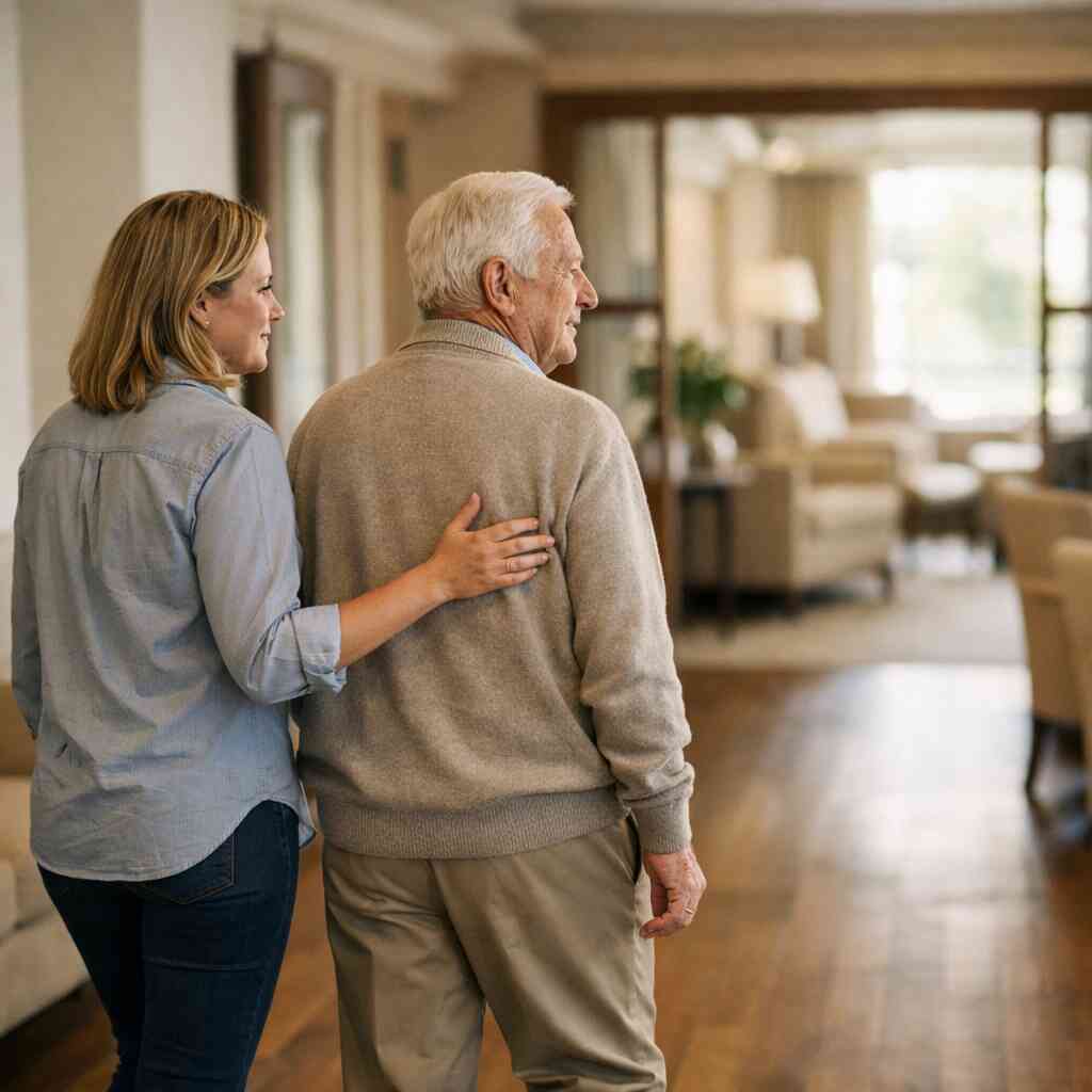 Assisted living vs nursing home when daily help is needed but medical care is limited &mdash; Senior Living Facilities