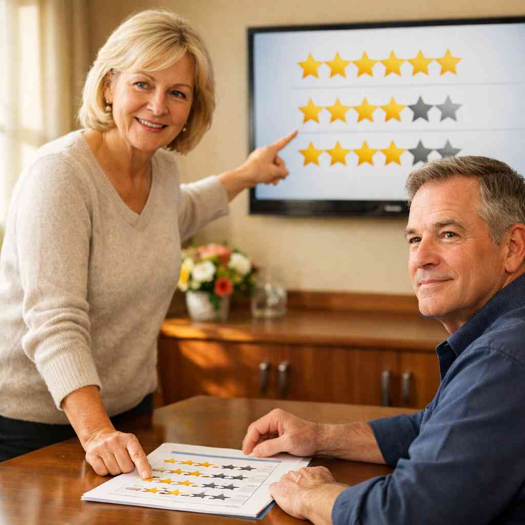 Best 10 Questions About CMS Star Ratings for Senior Homes