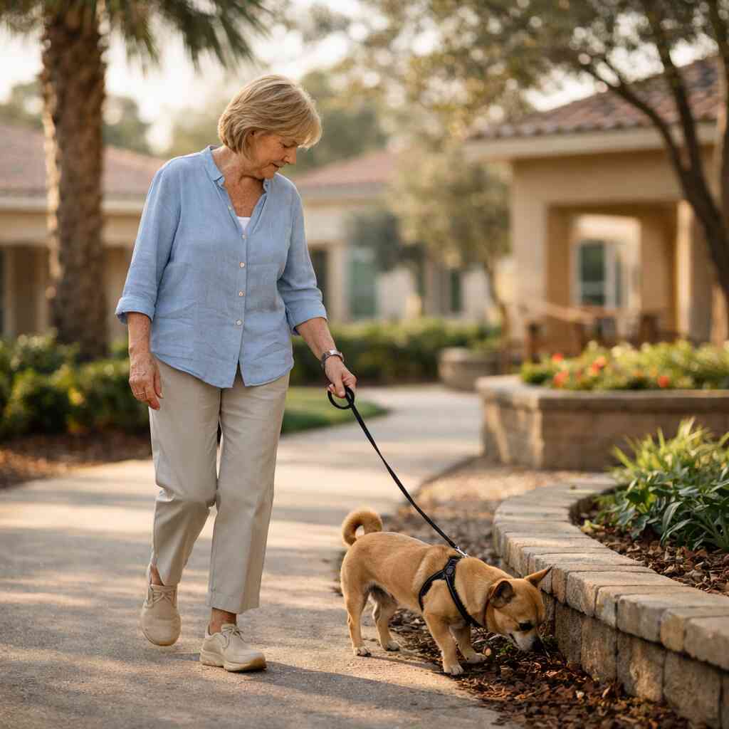 Where continuing care retirement community options may help if care needs could change over time — Senior Living Facilit