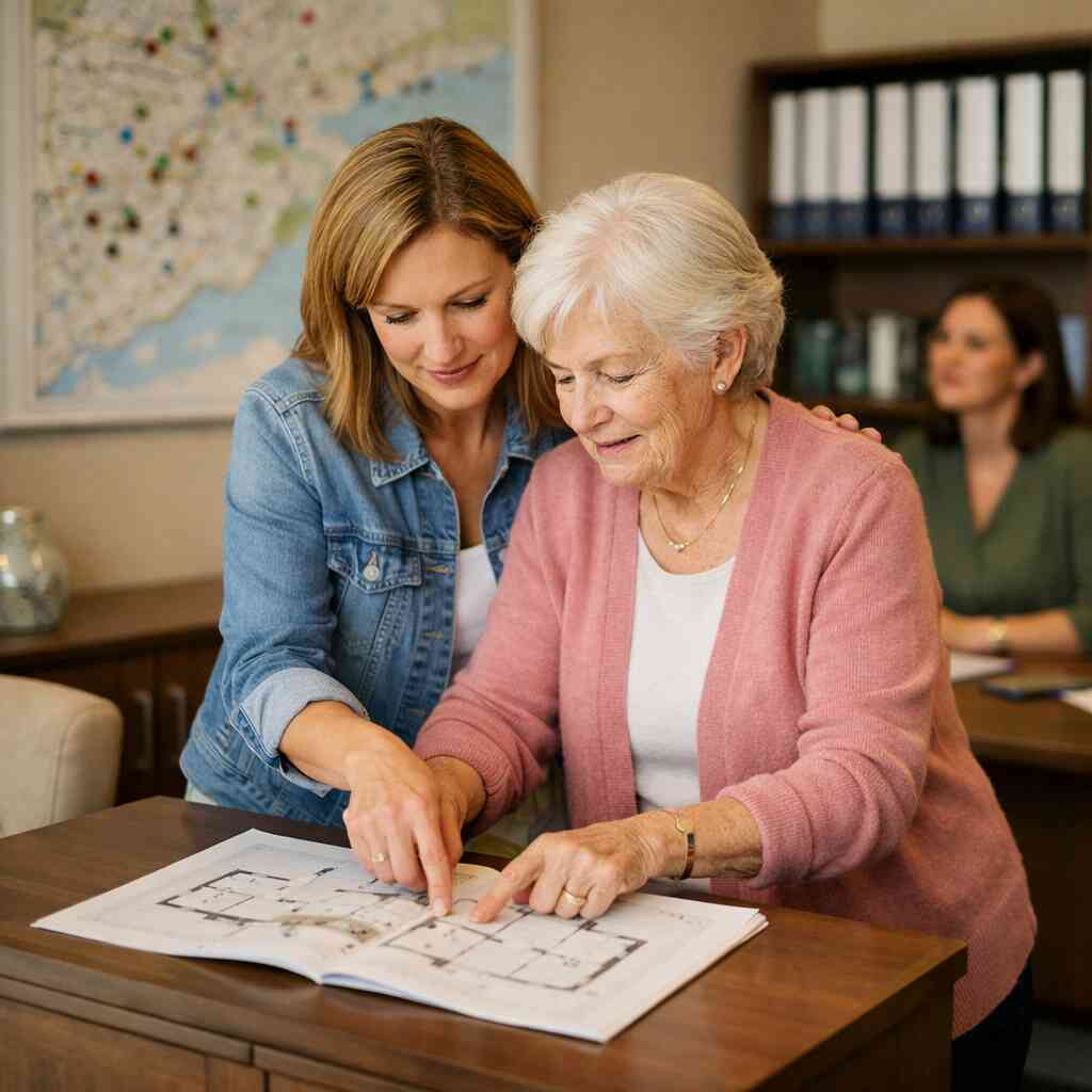 What to do next if aging in place still works for now but plans need to be ready for tomorrow — Senior Living Facilities
