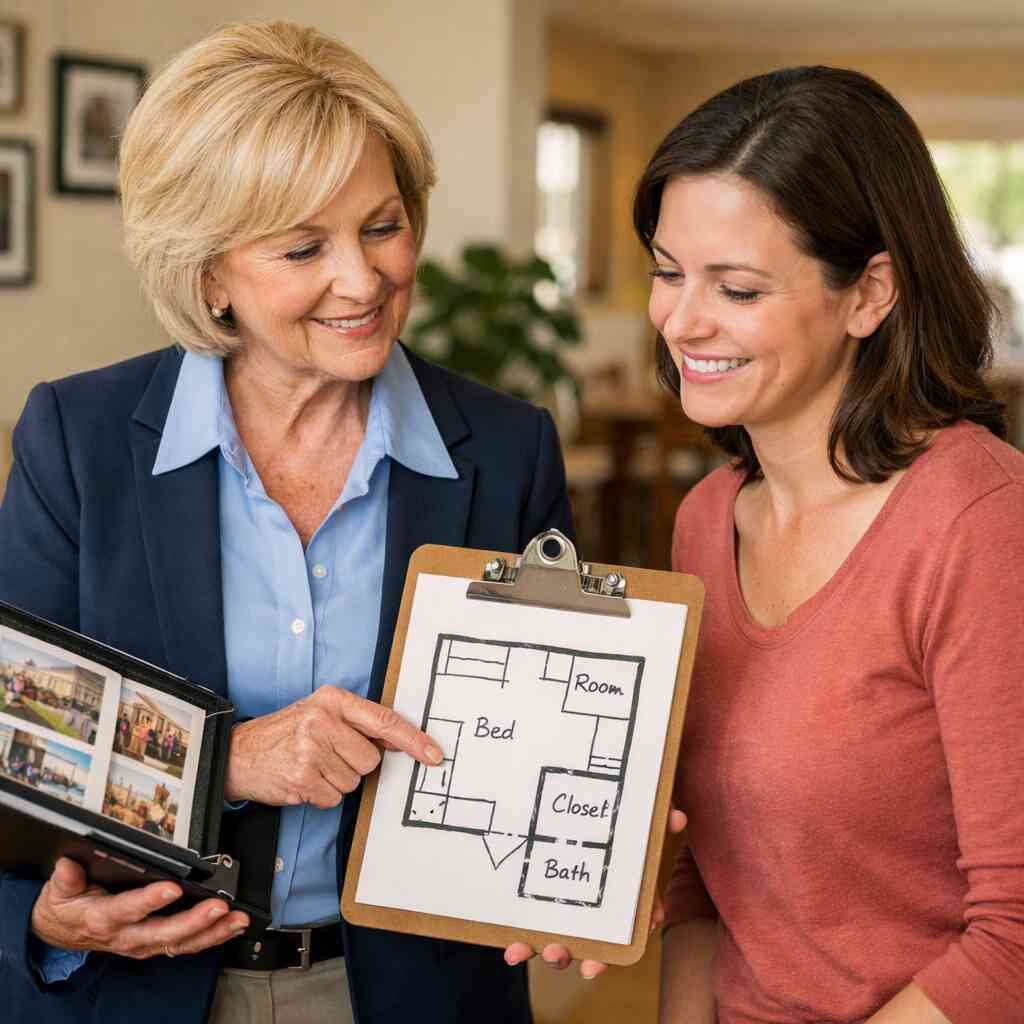 Assisted living vs nursing home and why the difference matters for daily help versus skilled oversight — Senior Living F