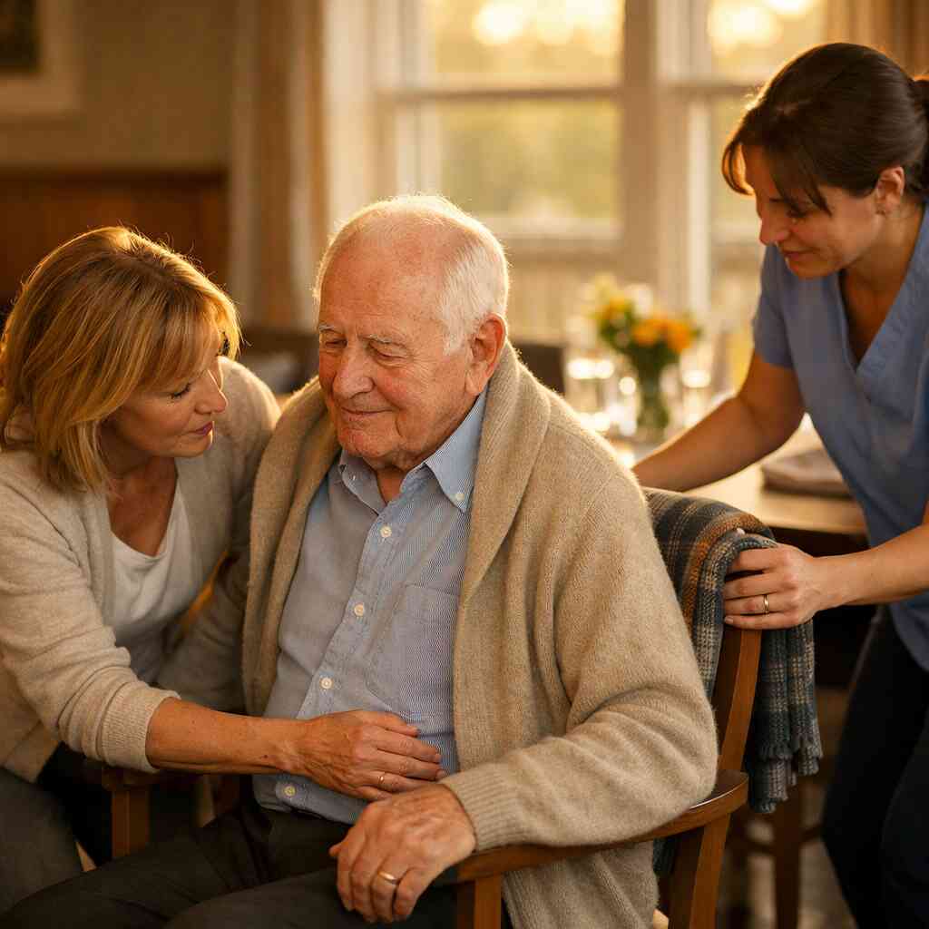 Choosing the right senior living facility without guessing — Senior Living Facilities