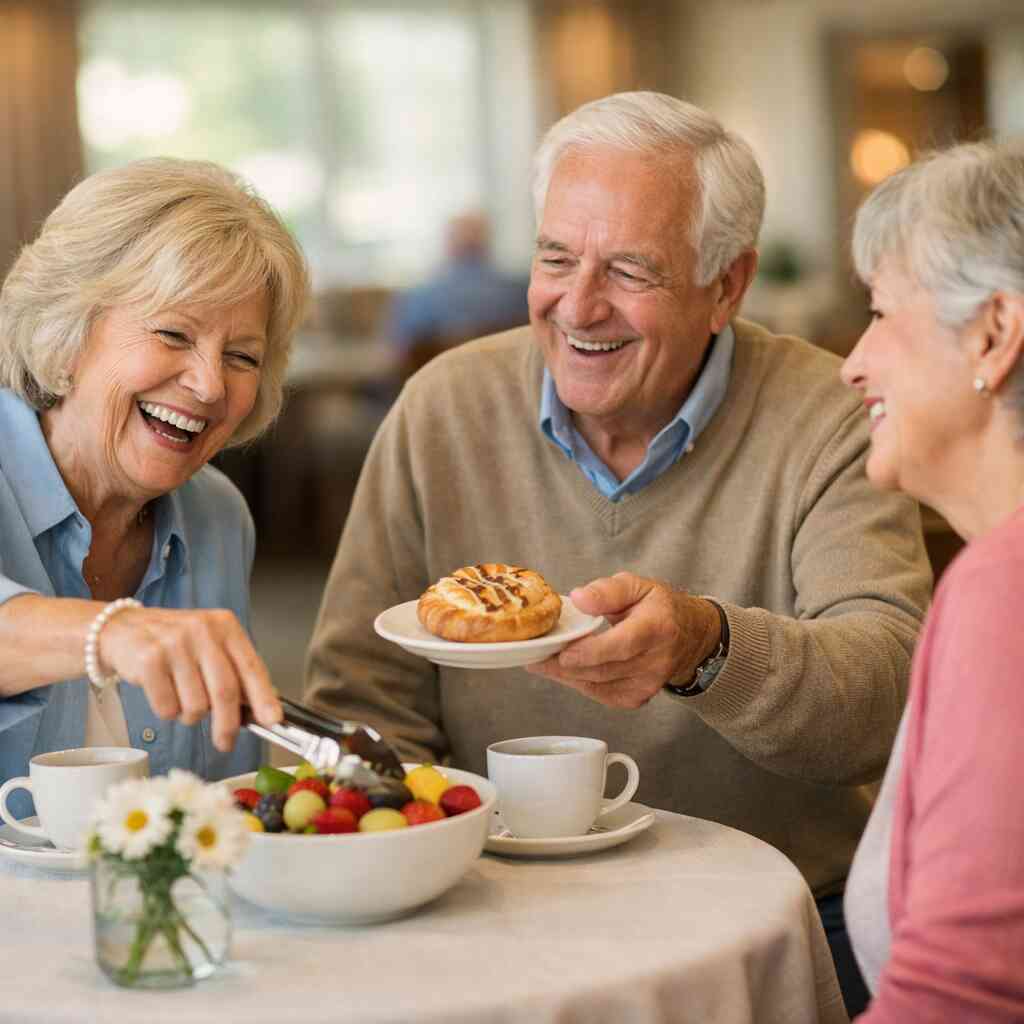What families should look for before they choose a place that feels like home — Senior Living Facilities